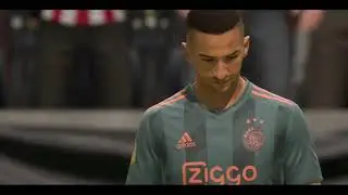 Psv Vs Ajax Eredivisie FIFA 20 XBOX ONE
