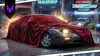 ÖNEMLİ OLAN ARABA DEĞİL ŞÖFÖR KOLTUĞUNDA OTURANDIR.  | NFS Underground 2  | 1. Bölüm