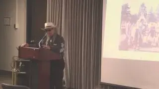 Terry Lusty: History of The Friendship Center Movement