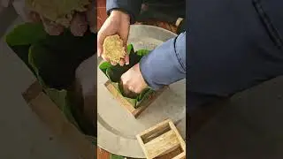 How to Make B&aacute;nh Chưng &ndash; A Traditional Vietnamese Tet Cake