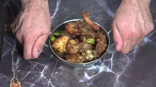 Spice Infusions: Baluchi Kadai Recipes by the Mad Fat Chef
