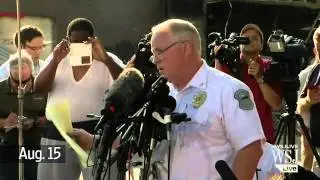 Ferguson Timeline: Key Events After Brown's Death