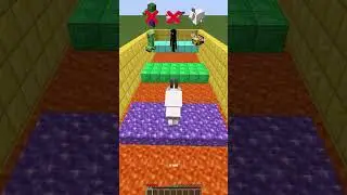 challange all animal for escape this thing |#viral #gaming #minecraft #ytshorts #logic #challenge