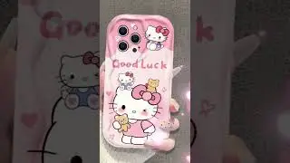 Yeah! HelloKitty iPhone Case💕#iphone #iphonecase #fyp #iphone15 #hellokitty #hellokittyfinds