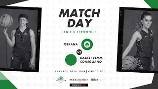 ISTRANA BASKET vs BFC CONEGLIANO