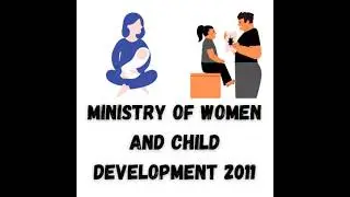 Ministry of women and child development 2011 @agilelaw #shorts#ytshorts
