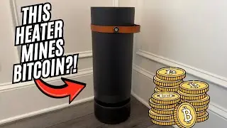Этот обогреватель добывает биткоины&hellip; Стоит ли оно того?