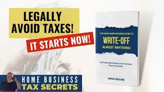 Maximize Your Tax Savings: Learn Home-Based Business Tax Secrets | Pay Less Income Tax