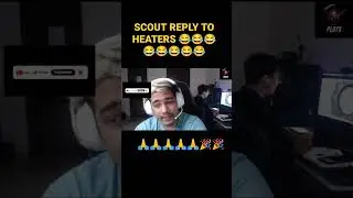 SCOUT REPLY TO HATERS 🇮🇳🚀#scot#scoutreply#scoutangry#scoutpmwi#scout7seas