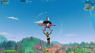 on DECOUVRE la NOUVELLE saison Simson sur Fortnite