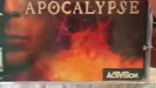 Retro Unboxing: Apocalypse
