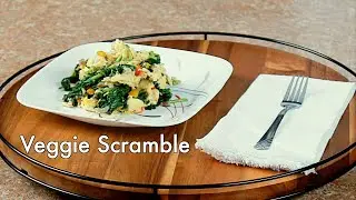 Urban SNAP-Ed Recipe: Veggie Scramble