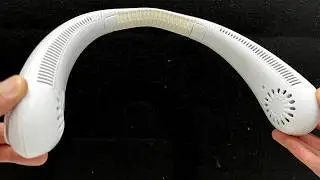 Don&rsquo;t Buy a New Neck Fan Until You See This Repair 🔥