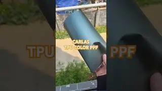TPU COLOR PPF #ppfprotection #carlas