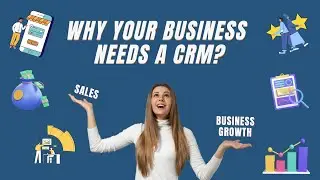 Why your business needs a CRM? All you Need to know | Cynoteck