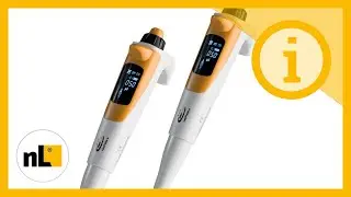 neoLab Mikroliterpipette neoPette® e