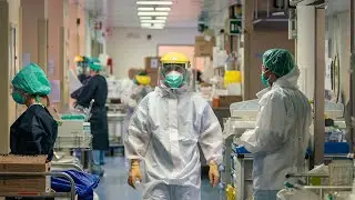 New Covid-19 Cases Around The World Dropped 16% Last Week, World Health Organization Says | Forbes