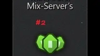 Выживание Mix-servers-Нашёл немного железа и булыжника #2