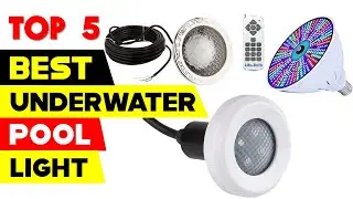Top 5 Best Underwater Pool Lights Reviews for 2024