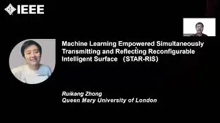 Three-Minute-Thesis (3MT) Competition in the ICC 2023 Ruikang Zhong