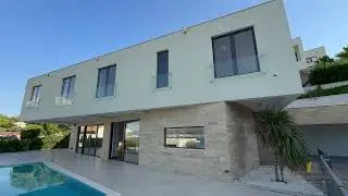 Stunning Luxury Villa on Čiovo Island | 50m from the Sea #CroatiaRealEstate