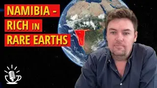 ReeXploration&rsquo;s Christopher Drysdale on the &lsquo;Metallurgy-First&rsquo; Strategy for Rare Earths in Namibia