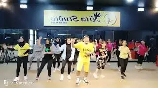 Formano El Bololo - Zumba Megamix 96 Zumba Fitness Cumbia