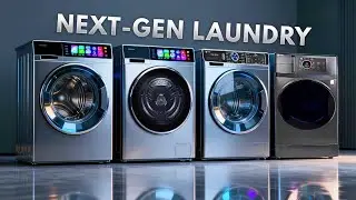 5 Best Washing Machines 2026 | Top Smart Washer & Dryer 2026