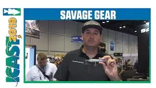 Savage Gear Prop Walker with Nick I.F. | iCast 2019