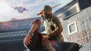 Watch Dogs Legion: Bloodline - Part 5: Vigilance 