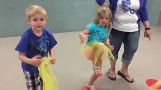 Toss and Catch - ChildcareAlive!