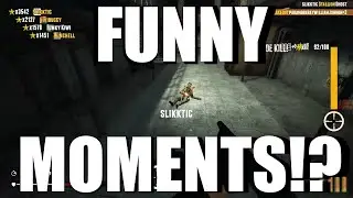 2013's Funniest Double Action: Boogaloo Moments!!!