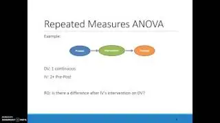 Multivariate techniques: Difference-focused tests