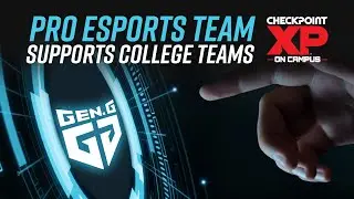 Gen.G Esports Partners With Eastern Michigan University Esports  | Collegiate Esports