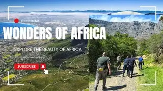 Top 5 Must-See Tourist Sites in Africa (Part 1)