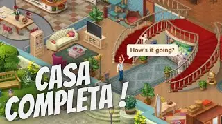 HOMESCAPES Casa completa / Complete Home