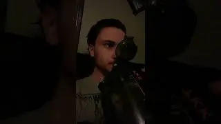 Kalen drinks water #3924