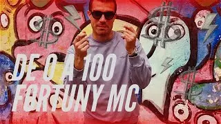 Fortuny MC - De 0 a 100 (Video Oficial Valencia)