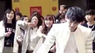 140330 MYNAME 후쿠오카 릴리스 이벤트 2부 - Your Answer 세용(SEYONG ver.)