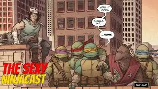 THE SEXY NINJACAST: THE LAST RONIN