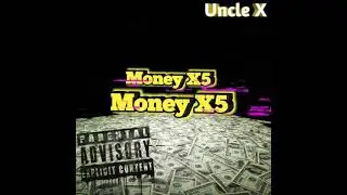 СЛИВ ТРЕКА 2021  UNCLE X  MONEY X5 ВСЕ В ШОКЕ НОВЫЙ СТИЛЬ МУЗЫКИ!!