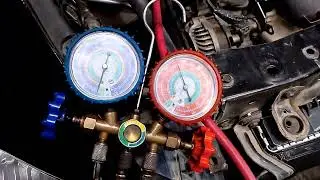 Honda Civic 2010 model AC problem solution afaq car ac in Lahore #viral