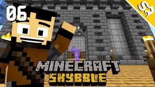 Skybble Finale : Minecraft Modded SkyBlock - Cobble Clicker (Tagalog)