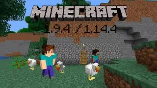 Minecraft: Haciendo la Cuevicasa y llendo a minar - ElJPHD360