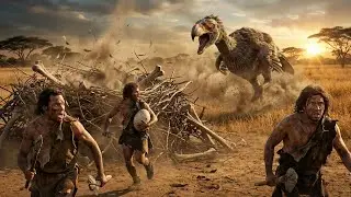 Life Million Years Ago | Stealing From a Giant Nest Triggered a Deadly Hunt
