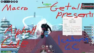 (GPO) Santa Asphalt Cake Paw method TUTORIAL (ALL PRESENTS)