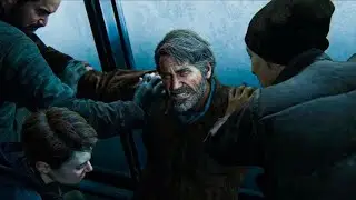 THEY GOT JOEL!! The Last Of Us Part ll Episode 2