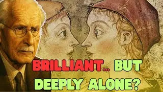 Why Highly Intelligent Adults Feel Cripplingly Lonely &mdash; Even in a Crowd | Carl Jung Explores