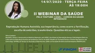 Reprodu&ccedil;&atilde;o Humana Assistida