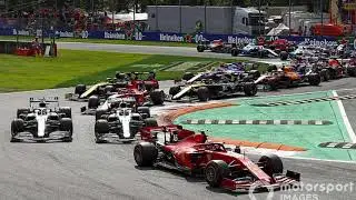 My Dream F1 Calendar